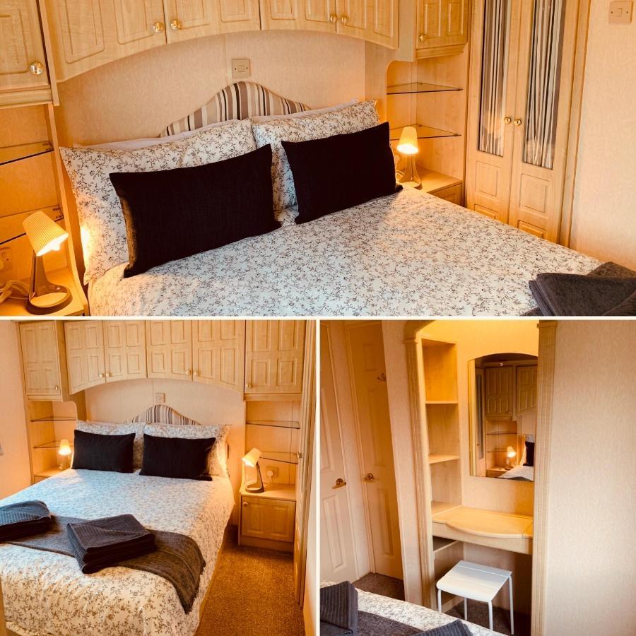 157 Amour Caravan Tywyn Exterior foto